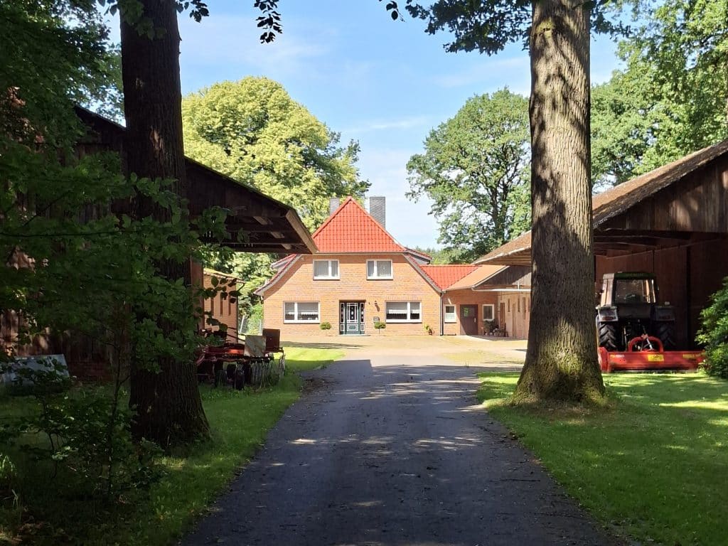 Hofstelle Ahausen