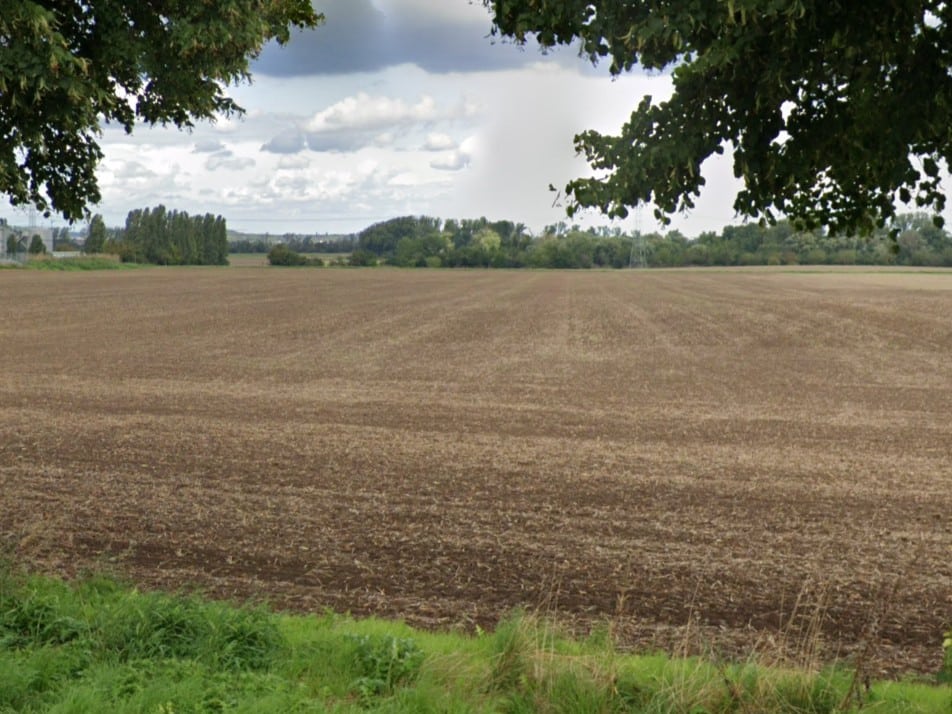 Ackerland Schönebeck Elbe