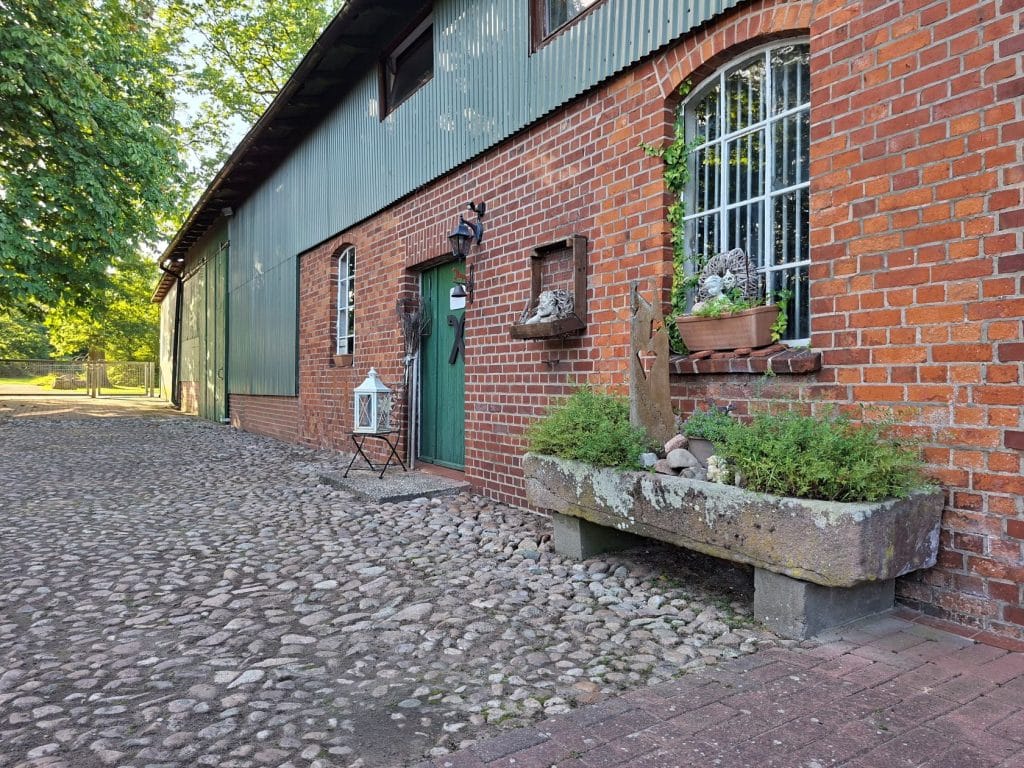 Hofanlage Harsefeld